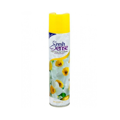Gaisa atsvaidzinātājs Fresh Sense Jasmin 300ml (18.03.28)