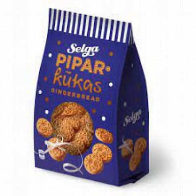Cepumi Selga piparkūkas 450g (06.08.27)  Latvija