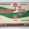 Olas brūnas Ķekavas AL 10gb 1/36 (11.11.26) Latvija