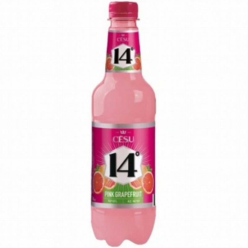 Kokteilis Shake 0.5L grapefruit 14% DEP 1/12 Lietuva