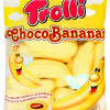 Zefīri Trolli Choco Banana 150g () Vācija