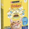 Kaķu sausa barība Friskies sterilizētiem kaķiem 300g LASIS 1/10 () Ungārija