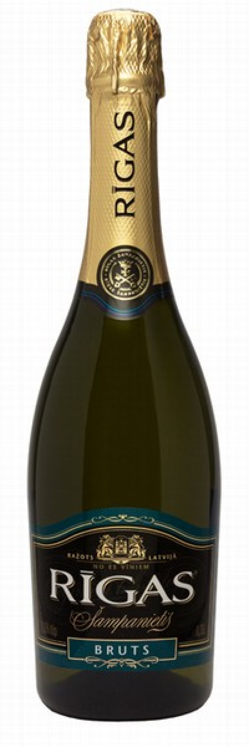 Rīgas Dzirkstošais Bruts 0.75L 11.5% Latvija