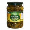 Gurķi Zelta Saule 0.720 ml marinēti 1/6 (15.02.29) Latvija