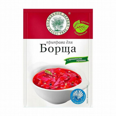 Piedeva zupai Borščs  30g 1/30 () Krievija 
