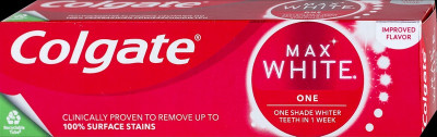 Zobu pasta Colgate MAX White One 75ml