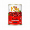 Pupiņas KINGS sarkanas 400g (16.03.27) Polija 1/10 LABA CENA!