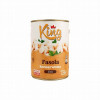Pupi;nas KING baltās 400g 1/10 (14.04.27) Polija LABA CENA!