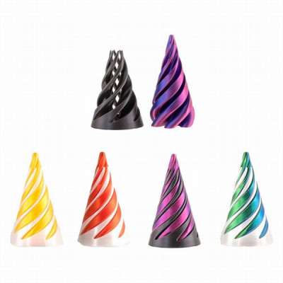 Roraļlieta Spēle Magic 3D (konus) 6.5cm