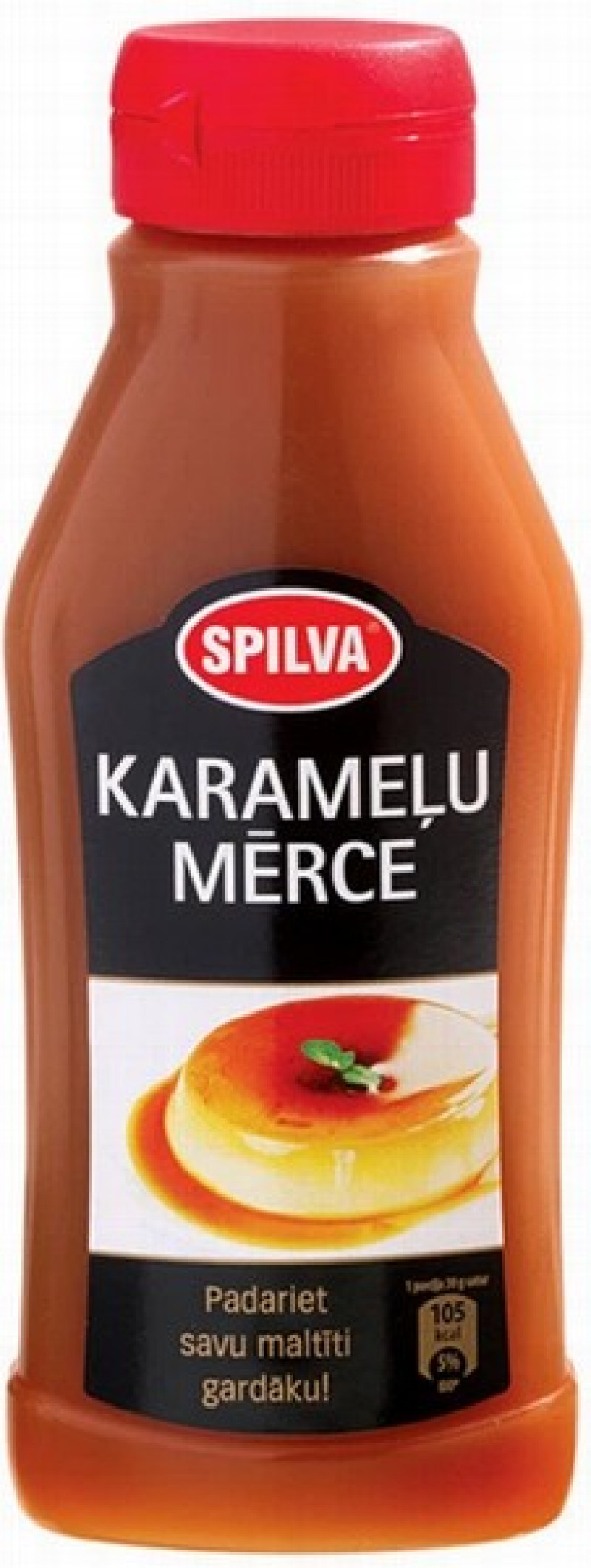 Spilva Karameļu mērce 0.320g (30.07.27) Latvija