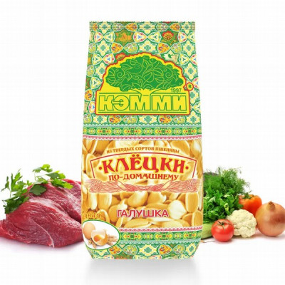 Makaronu klimpas Galuška Olu 300g 1/20 (21.04.29) Kazahstana