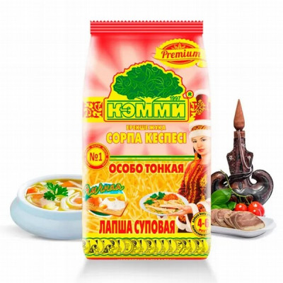 Makaroni Nūdeles Olu 200g 1/16(20.04.29) Kazahstāna