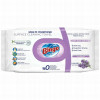 Mitrās salvetes BINGO White Soap Lavanda, 96 gab.