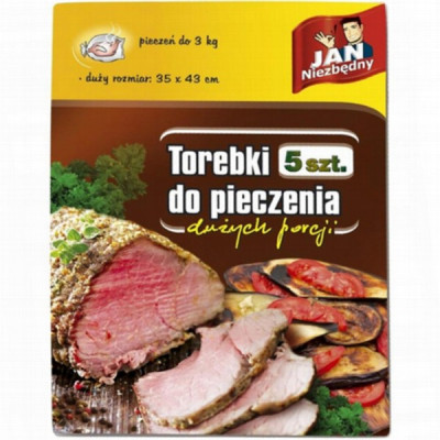 Maisiņi cepšanai JAN 5gab Polija