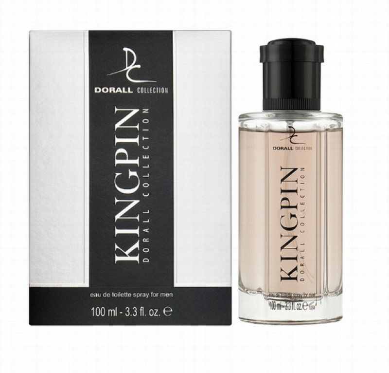 Smaržūdens vīriešiem Dorall Colection Kingpin 100ml