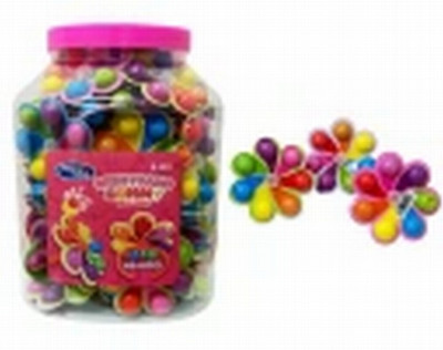 Želejkonfektes WRISTBAND GUMMY 40gb*14g (25.05.29)Ķīna