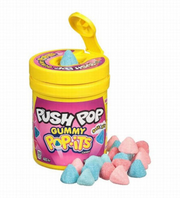 Želejkonfektes POPPTIX Jelly 8gb*56g(09.03.29)