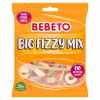 Želejkonfektes Bebeto Big Fizzy Mix 150g (20.09.27) Turcija