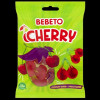 Želejkonfektes Bebeto Cherry 80g (03.01.27) Turcija