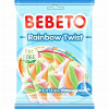 Želejkonfektes Bebeto Rainbow Twist 60g (06.05.27) Turcija