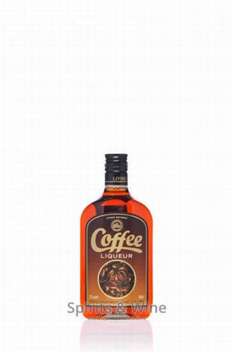 Liķieris Kafijas RECIO (ESP) 26% 0.7L