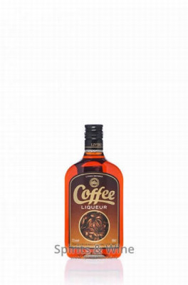 Liķieris Kafijas RECIO (ESP) 26% 0.7L