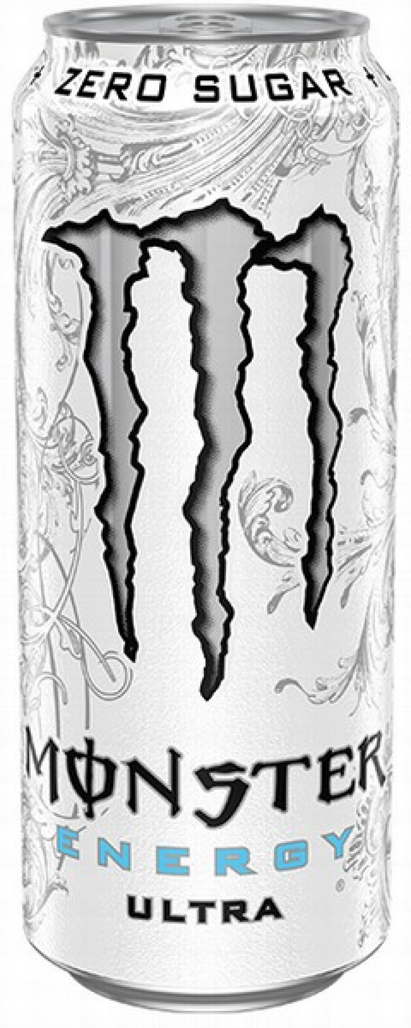 Enerģijas dzērieni Monster Ultra 0.5l (08.2027) DEPOZĪTA maksa 0.10 eiro 
