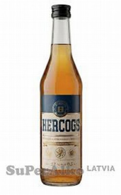 Stiprais alkoholiskais dzēriens HERCOGS 0.5L 32% Lietuva