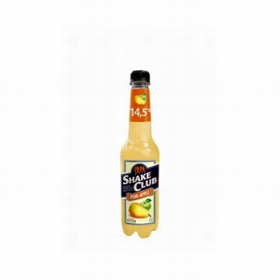 Kokteilis SHAKE CLUB GRAPEFRUIT 0,275L 14% DEPOZĪTS 0.10eur Lietuva