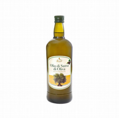 Olīveļļa Loiola Pomace Olio di Sansa 1L (30.07.27) Itālija