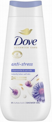 Dušas želeja Dove Antistress 225ml