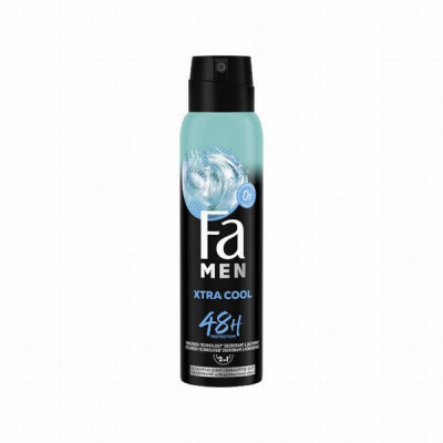 Dezodorants Fa Men Extra Cool spray 150ml