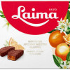Marmelāde šokolādes glazūrā ar apelsīnu garšu 190g Laima Latvija