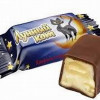 Glazētas konfektes Lunnyi Kot 1kg 1/4 (20.05.27) Krievija
