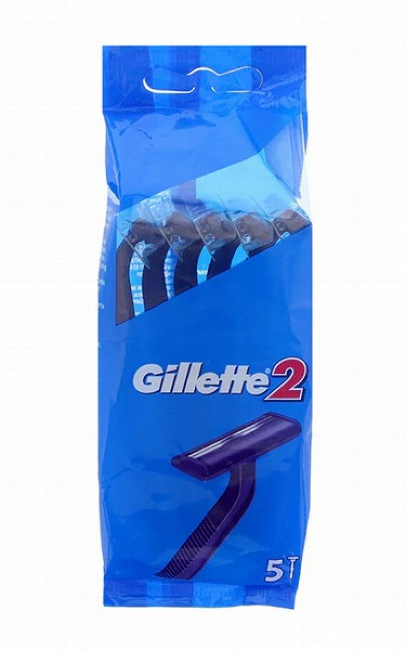 Skuvekļi Gillette 2 5gb Apvienotā karaliste