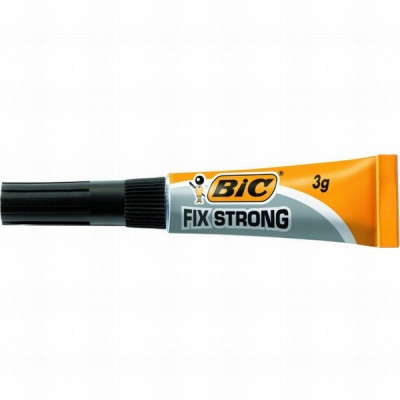 Superlīme BIC Fix Strong 3g 1/12