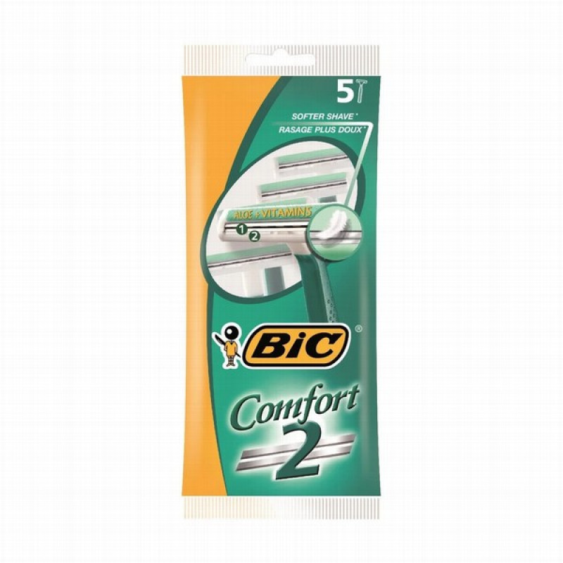 Skuvekļi Bic Comfort 2  5gb Francija