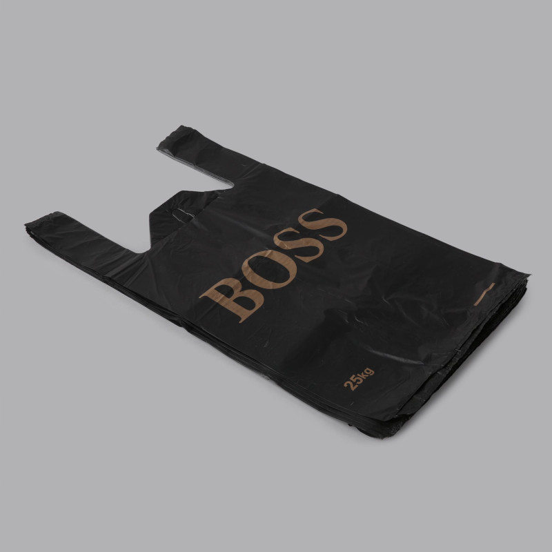 Maisiņi 25kg 30my Boss 100gb