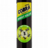 Cobra kombinēta melna 400ml 1/12 (09.02.2027)BE