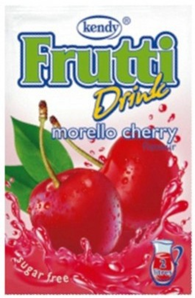 Sausā limonāde Frutti ķiršu 8.5g 1/32 (04.2026)