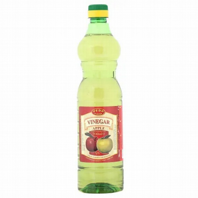 Etiķis ābolu Veda 700ml 5% (29.05.28) Bulgārija
