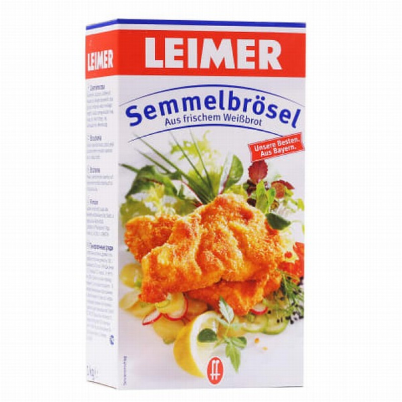 Rīvmaize Leimar 1kg 1/10 (05.09.2026) Vācija