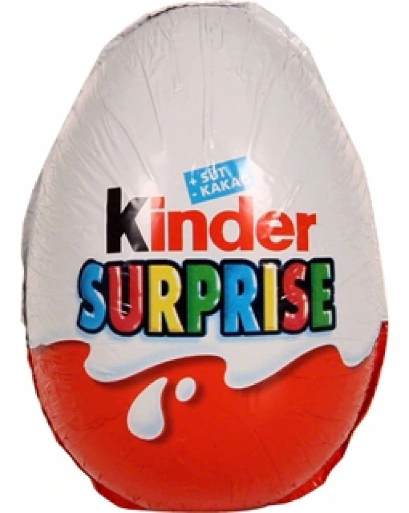 Šokolādes ola Kinder Surprise 20g Polija(19.07.26)