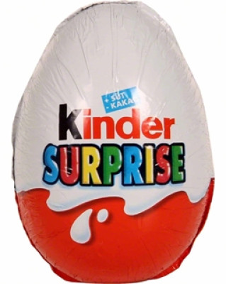 Šokolādes ola Kinder Surprise 20g (22.08.25) PL