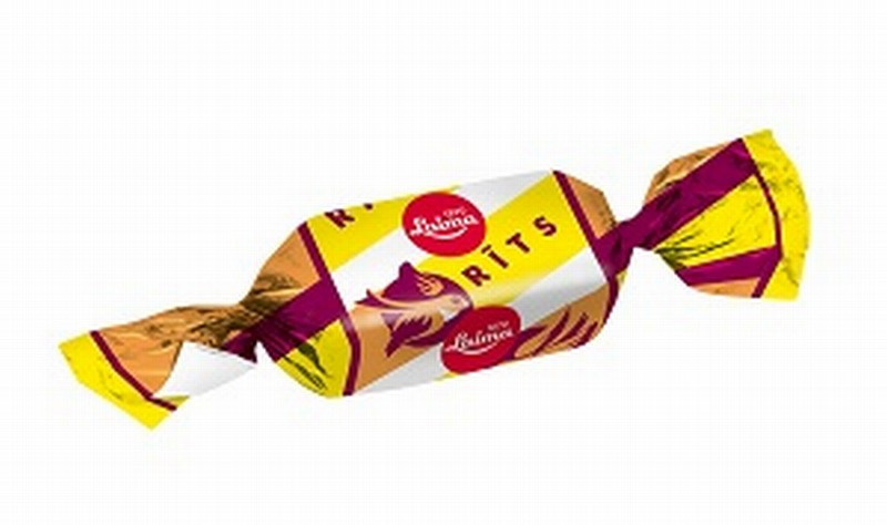 Šokolādes konfektes Laima Rīts 1kg (14.10.26)  (Pārdodas tikai pilnos iepakojumos (1kg))  Latvija