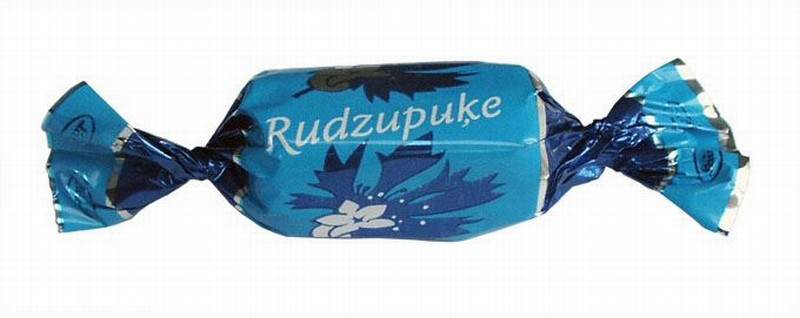 Šokolādes konfektes Laima Rudzupuķe 1kg (18.06.26) Latvija