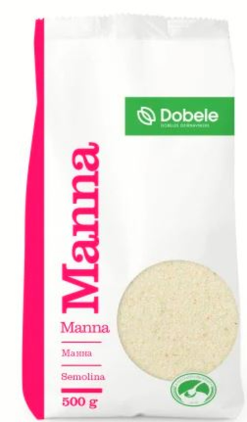 Manna 500g Dobele (02.06.26)  LV