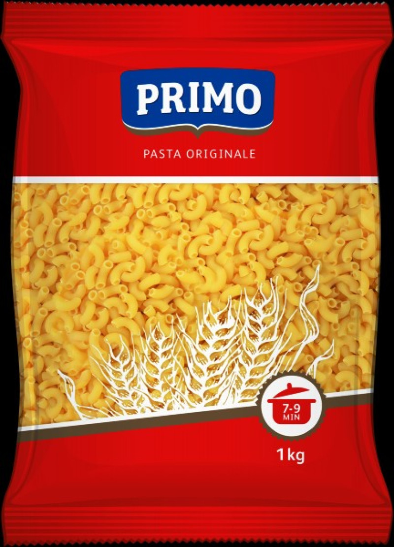 Makaroni Primo radziņi 1kg 1/10 (18.12.2028) Latvija