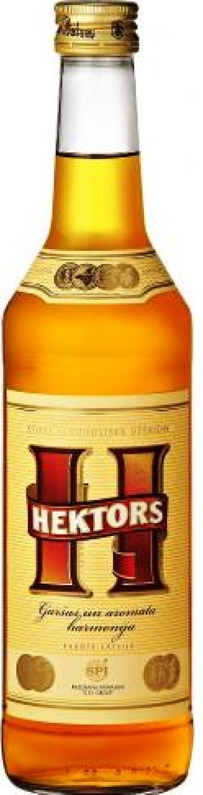 Hektors stiprs alkoholisks dzēriens 0.35 L 32 % LV