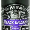Rīgas Melnais balzams upeņu 0.35 L 30 % 1/24 Latvija